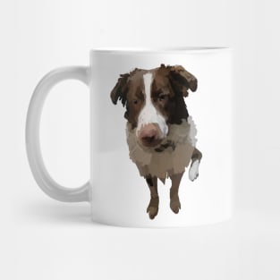 Australian Shepherd mini Mug